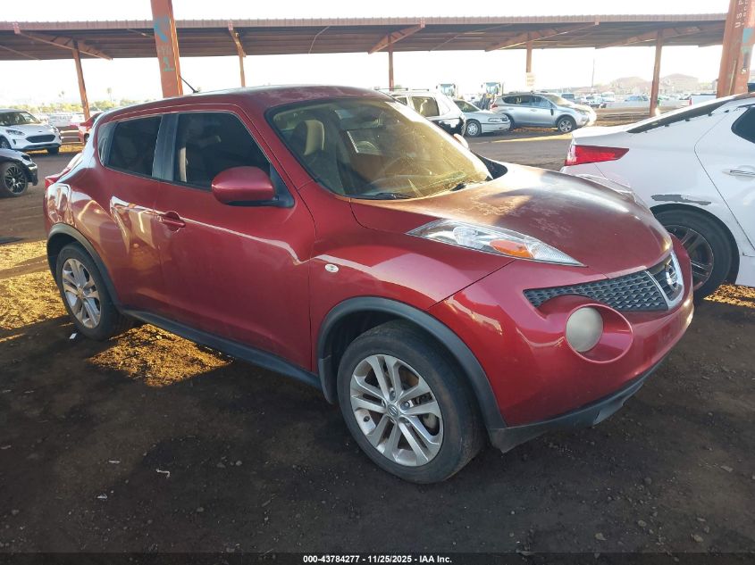 NISSAN JUKE S