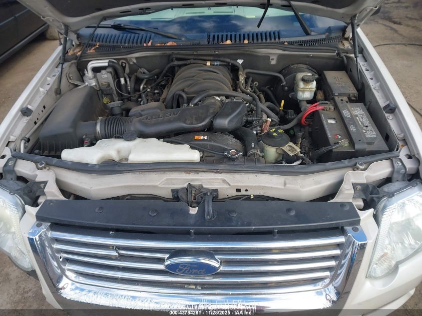 2006 Ford Explorer Limited VIN: 1FMEU75866UA87823 Lot: 43784281