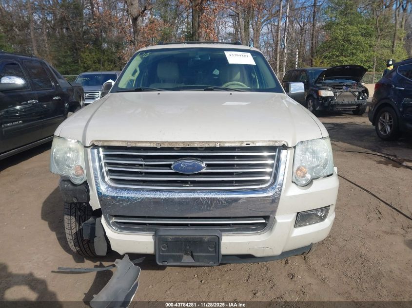 2006 Ford Explorer Limited VIN: 1FMEU75866UA87823 Lot: 43784281