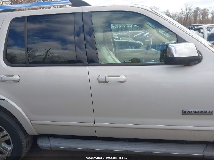 2006 Ford Explorer Limited VIN: 1FMEU75866UA87823 Lot: 43784281