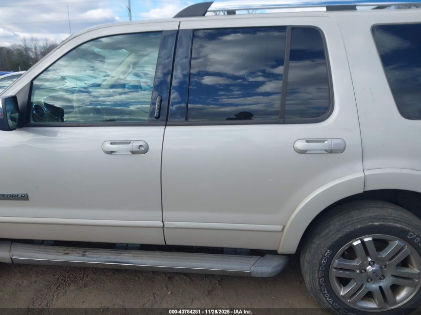 2006 Ford Explorer Limited VIN: 1FMEU75866UA87823 Lot: 43784281