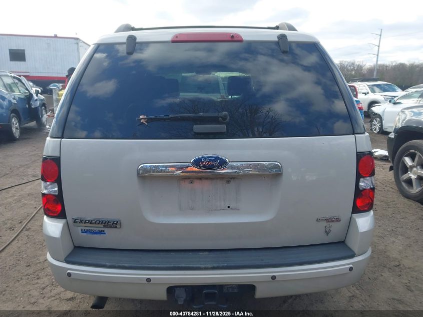 2006 Ford Explorer Limited VIN: 1FMEU75866UA87823 Lot: 43784281