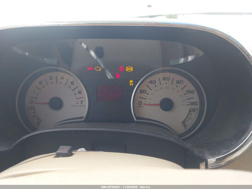 2006 Ford Explorer Limited VIN: 1FMEU75866UA87823 Lot: 43784281