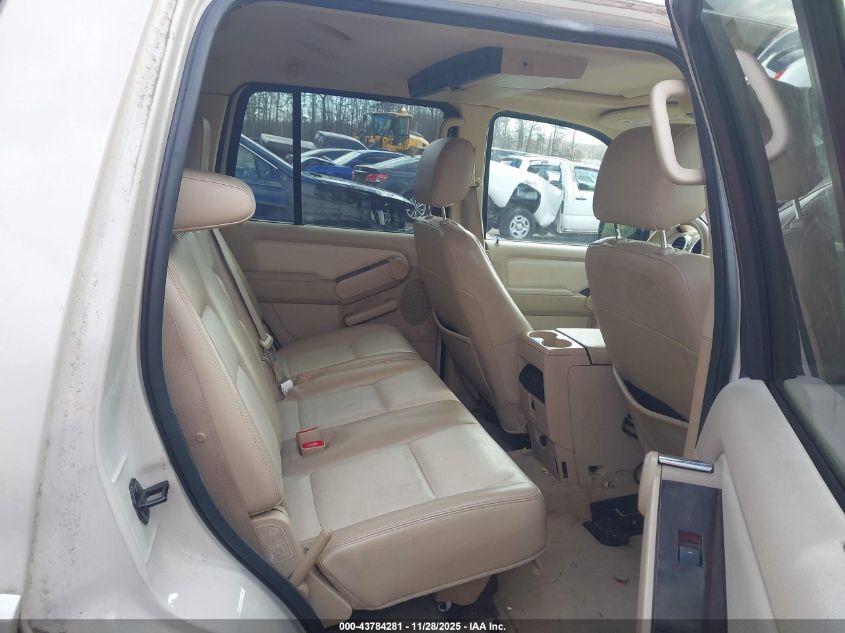 2006 Ford Explorer Limited VIN: 1FMEU75866UA87823 Lot: 43784281