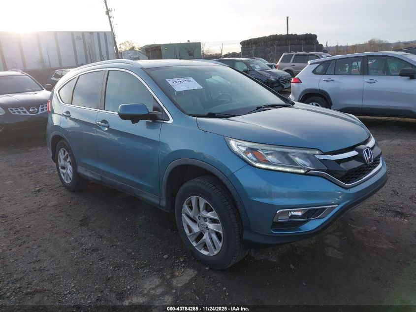 HONDA CR-V EX-L