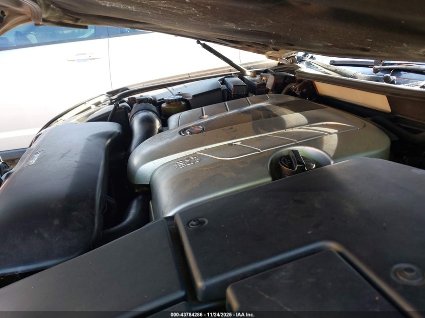 2003 Lexus Ls 430 VIN: JTHBN30F330100032 Lot: 43784286