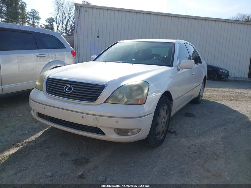 JTHBN30F330100032 2003 LEXUS LS photo no. 2