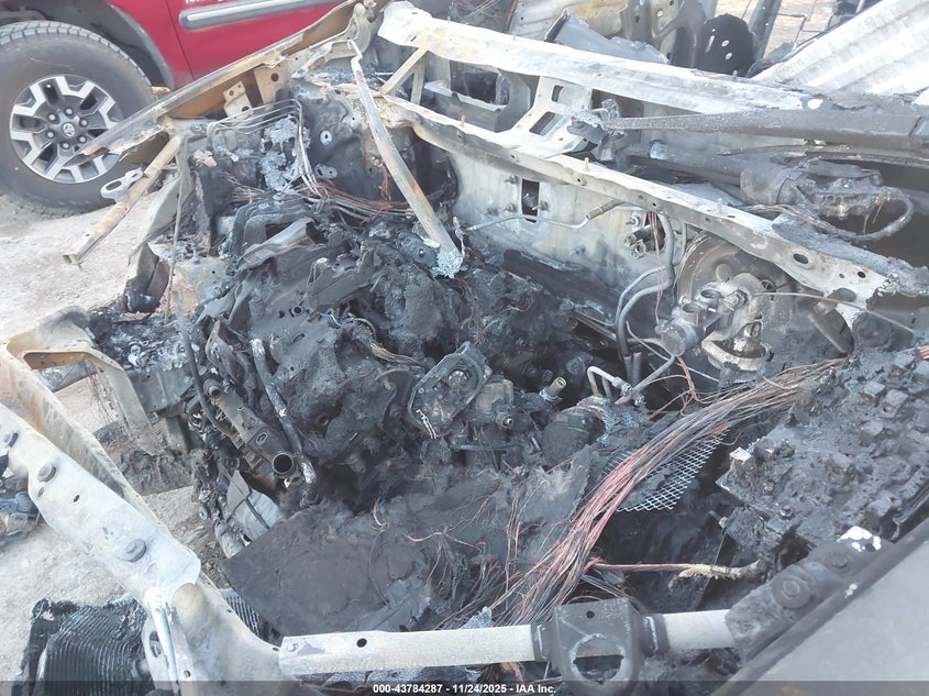 2025 Chrysler Pacifica Select VIN: 2C4RC1BG1SR545406 Lot: 43784287