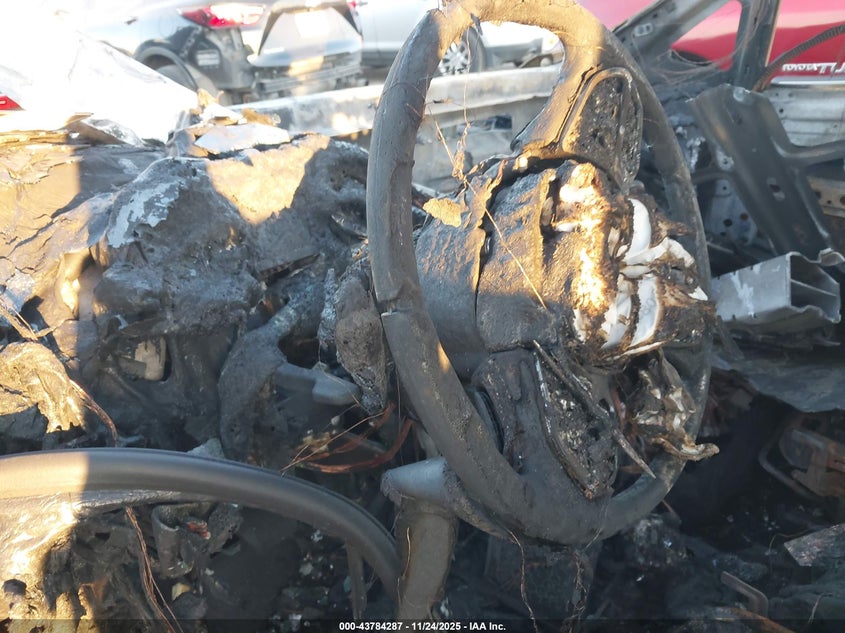 2025 Chrysler Pacifica Select VIN: 2C4RC1BG1SR545406 Lot: 43784287