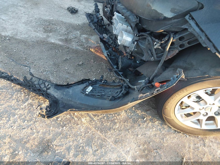 2025 Chrysler Pacifica Select VIN: 2C4RC1BG1SR545406 Lot: 43784287