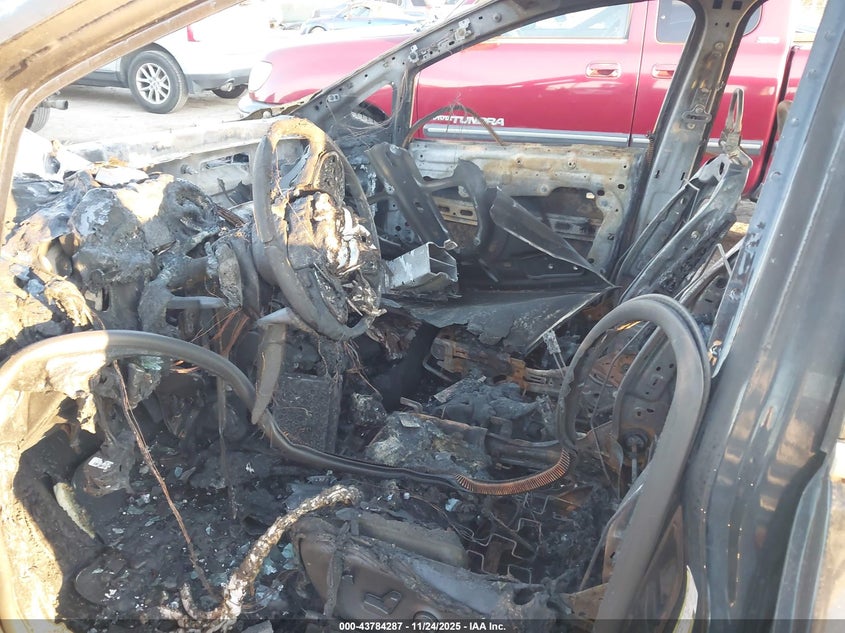 2025 Chrysler Pacifica Select VIN: 2C4RC1BG1SR545406 Lot: 43784287