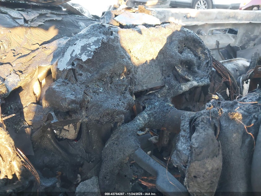 2025 Chrysler Pacifica Select VIN: 2C4RC1BG1SR545406 Lot: 43784287