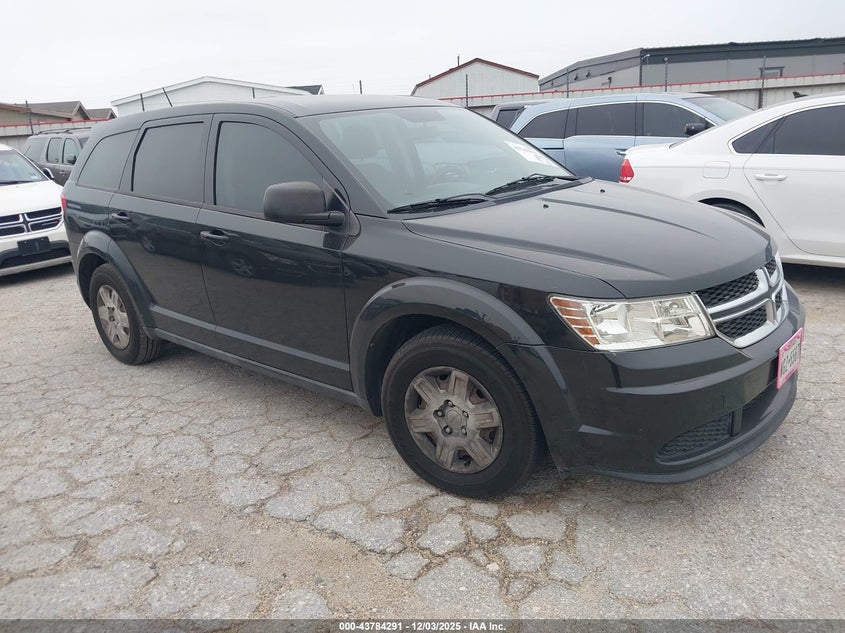 DODGE JOURNEY SE/AVP