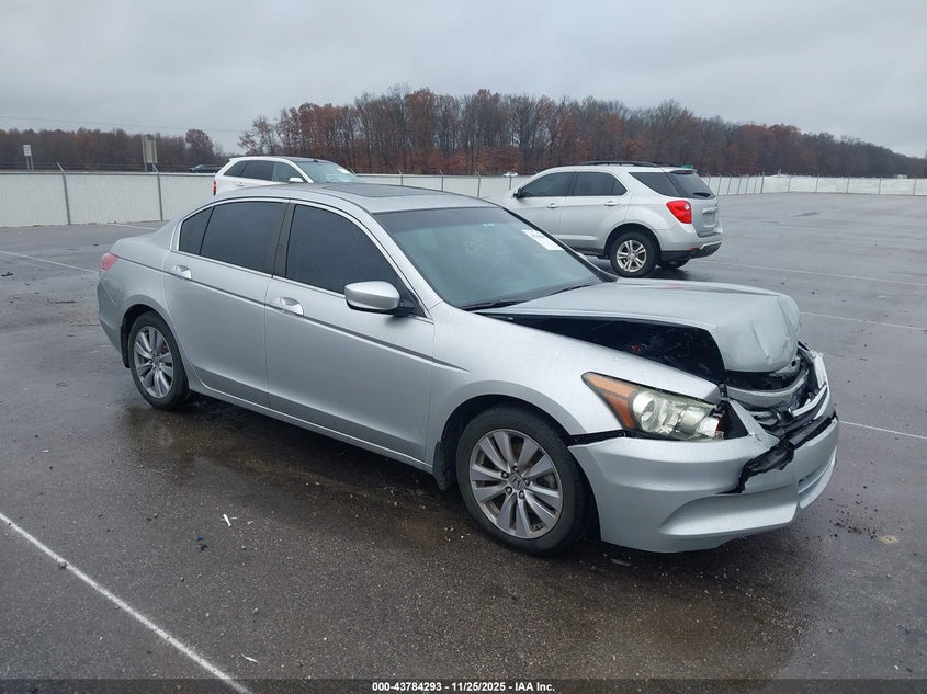 HONDA ACCORD 2.4 EX-L