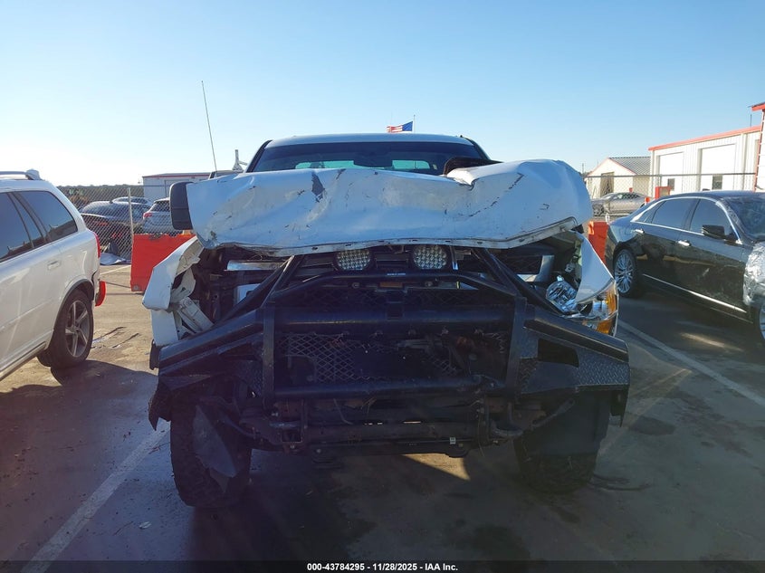 2013 Chevrolet Silverado 2500Hd Work Truck VIN: 1GC1CVCG0DF169231 Lot: 43784295