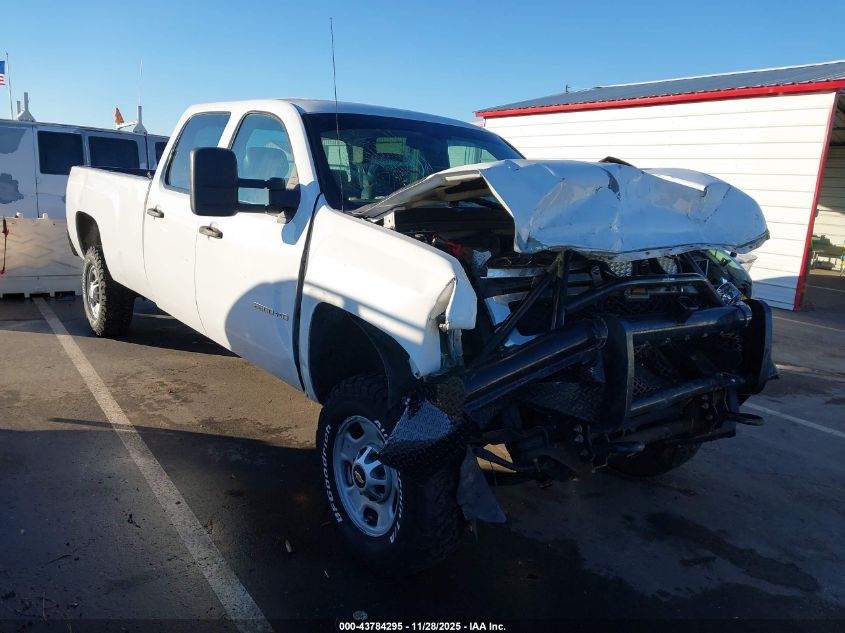 CHEVROLET SILVERADO 2500 WORK TRUCK