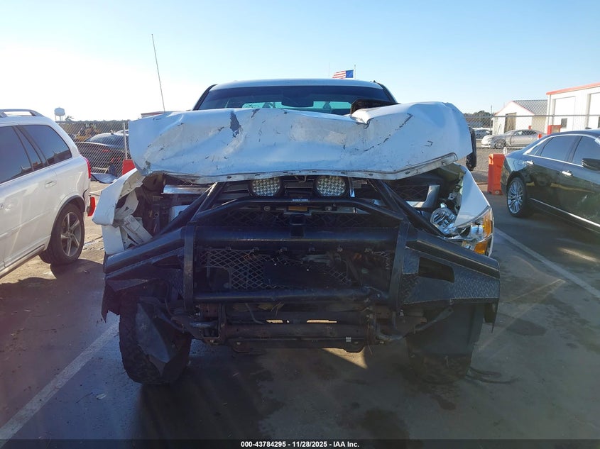 2013 Chevrolet Silverado 2500Hd Work Truck VIN: 1GC1CVCG0DF169231 Lot: 43784295