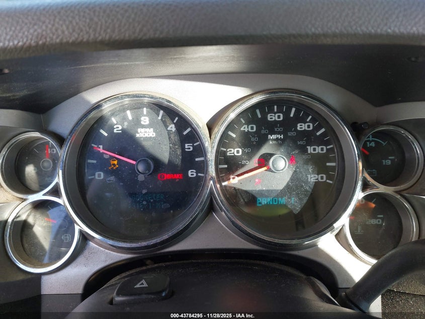 2013 Chevrolet Silverado 2500Hd Work Truck VIN: 1GC1CVCG0DF169231 Lot: 43784295