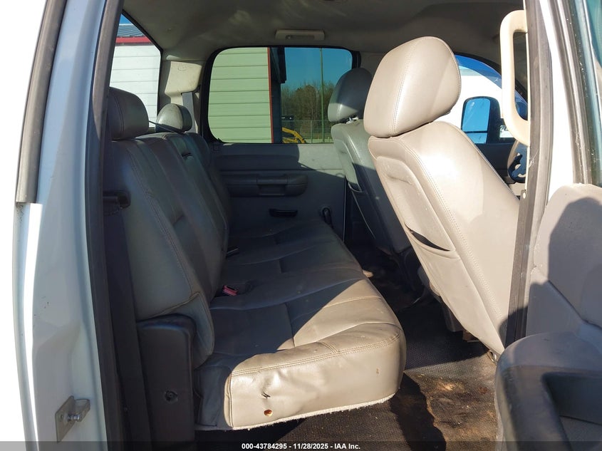 2013 Chevrolet Silverado 2500Hd Work Truck VIN: 1GC1CVCG0DF169231 Lot: 43784295