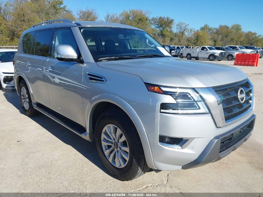 NISSAN ARMADA SV 2WD