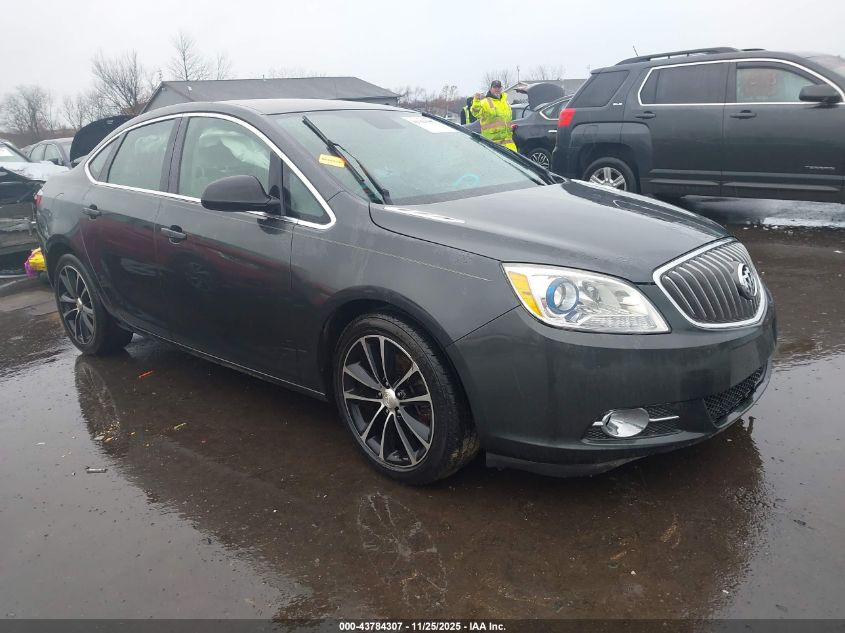 BUICK VERANO SPORT TOURING GROUP