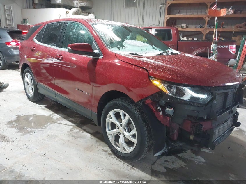 CHEVROLET EQUINOX LT