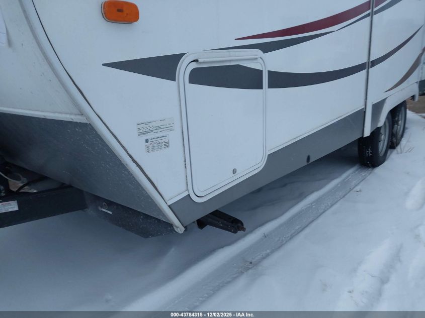 2014 Eclipse Milan Lite VIN: 5LZBL2222ER061849 Lot: 43784315