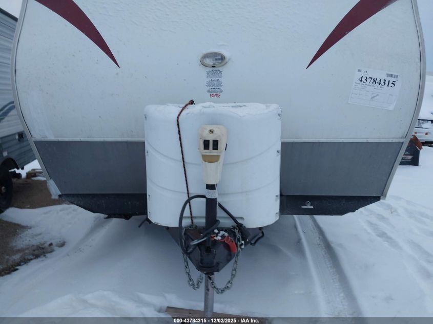 2014 Eclipse Milan Lite VIN: 5LZBL2222ER061849 Lot: 43784315