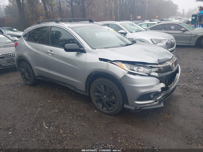 HONDA HR-V AWD SPORT