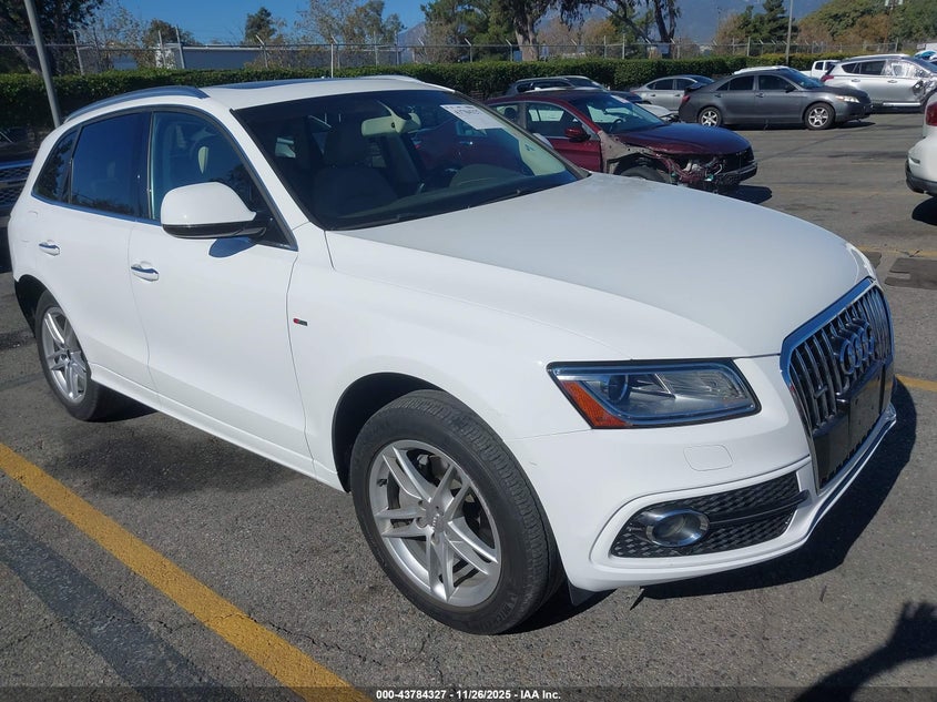 AUDI Q5 3.0T PREMIUM PLUS