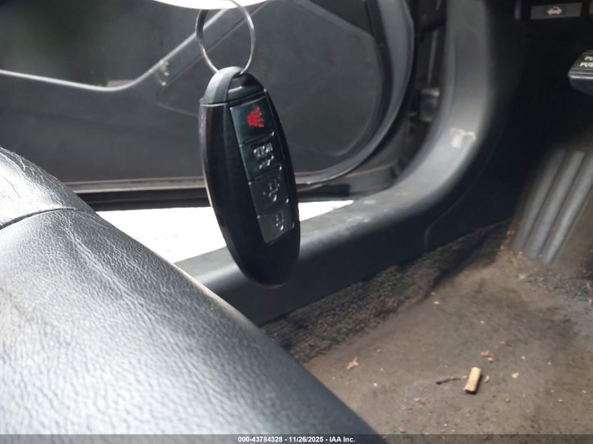 2008 Nissan Altima 2.5 S VIN: 1N4AL21EX8N550151 Lot: 43784328