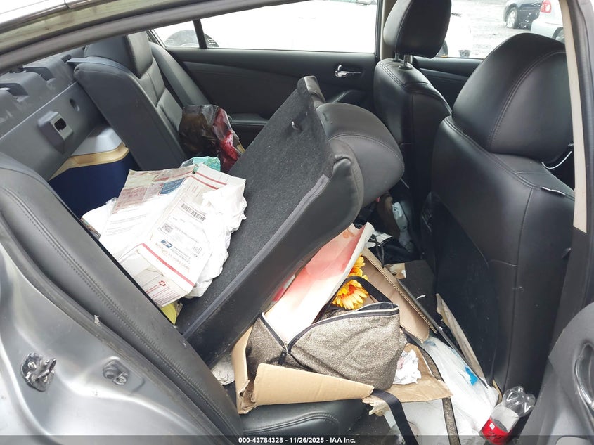 2008 Nissan Altima 2.5 S VIN: 1N4AL21EX8N550151 Lot: 43784328