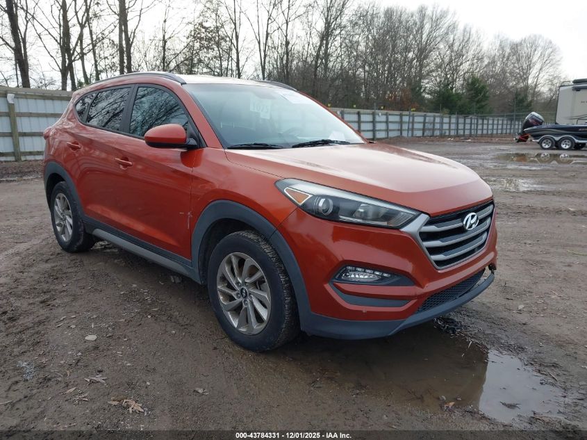 HYUNDAI TUCSON SE