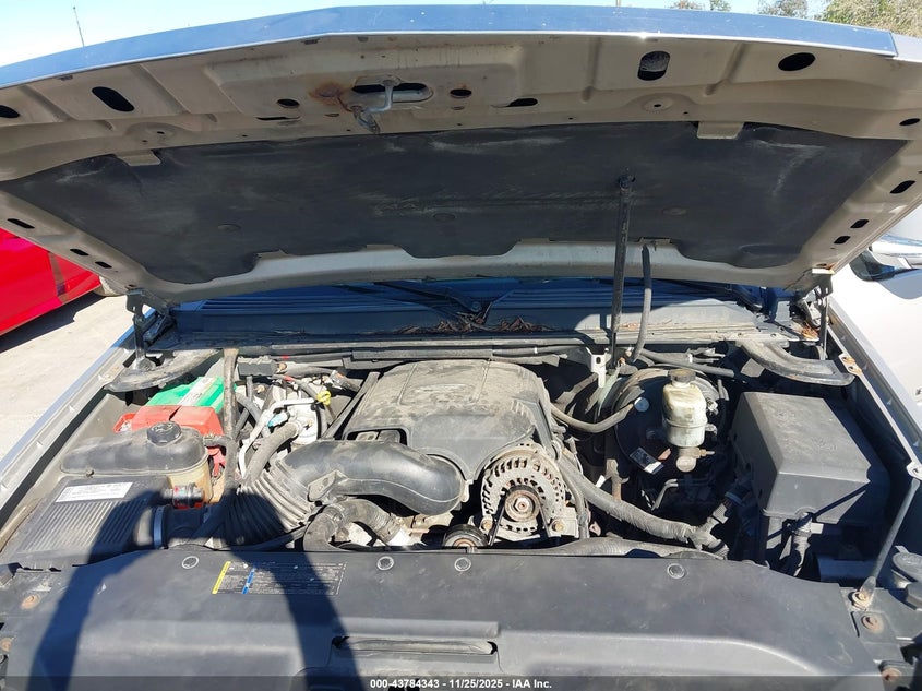 2007 Cadillac Escalade Ext Standard VIN: 3GYFK62847G157394 Lot: 43784343