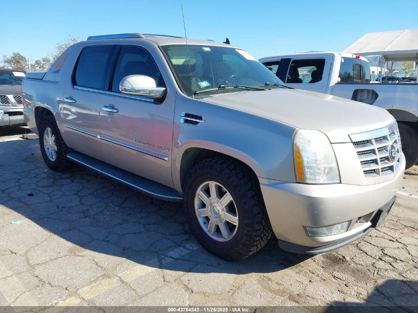 2007 Cadillac Escalade Ext Standard