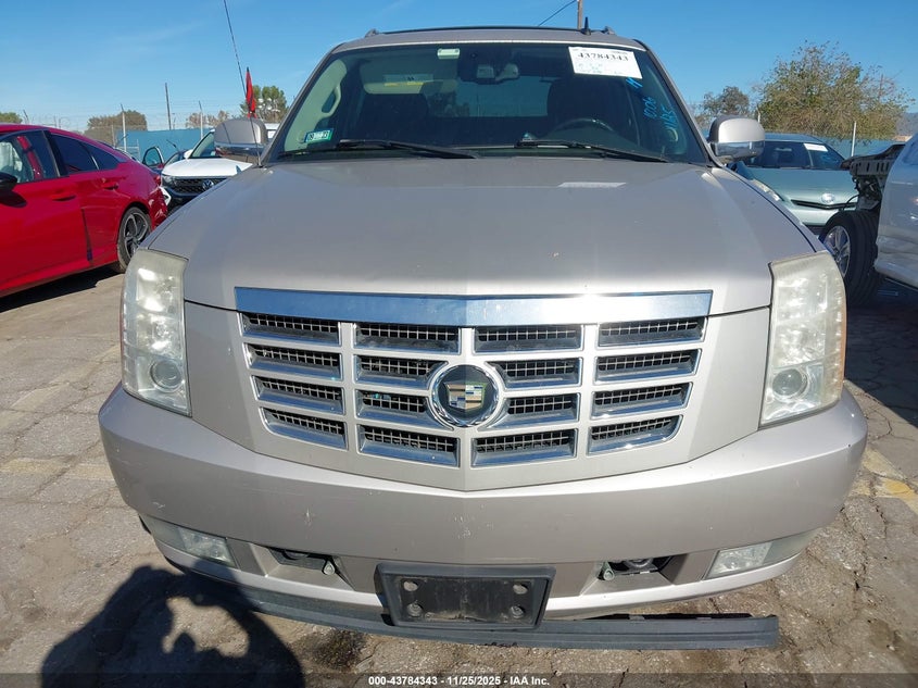 2007 Cadillac Escalade Ext Standard VIN: 3GYFK62847G157394 Lot: 43784343
