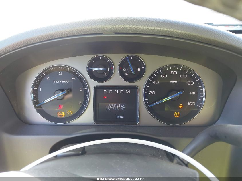 2007 Cadillac Escalade Ext Standard VIN: 3GYFK62847G157394 Lot: 43784343