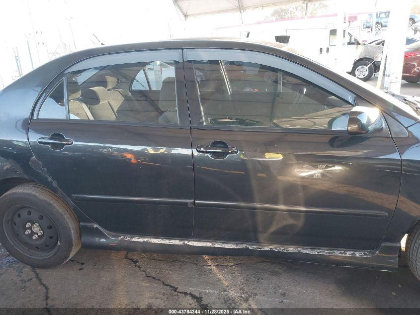 2006 Toyota Corolla S VIN: 1NXBR32E26Z583497 Lot: 43784344