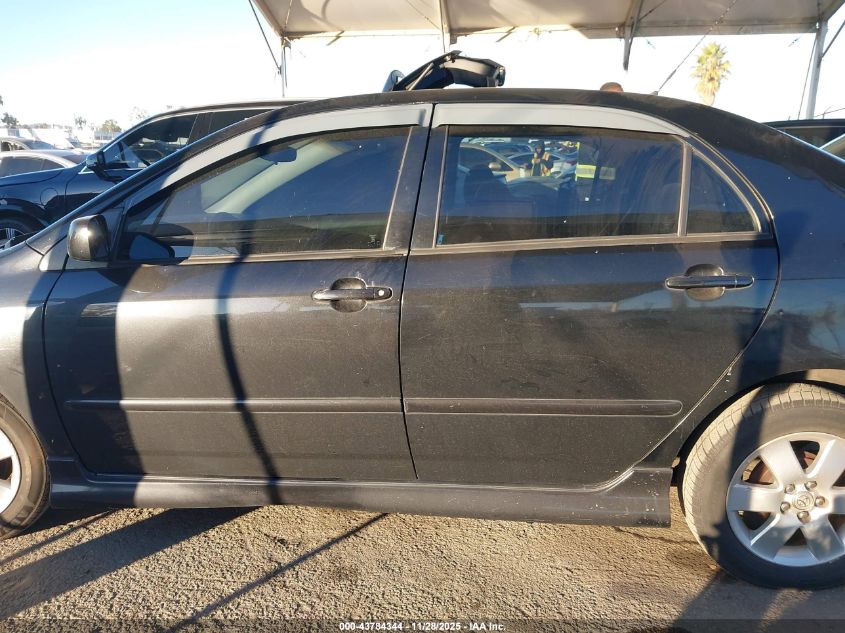 2006 Toyota Corolla S VIN: 1NXBR32E26Z583497 Lot: 43784344