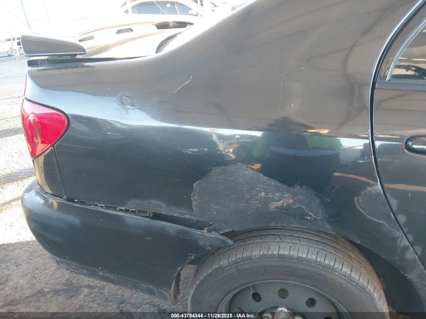 2006 Toyota Corolla S VIN: 1NXBR32E26Z583497 Lot: 43784344