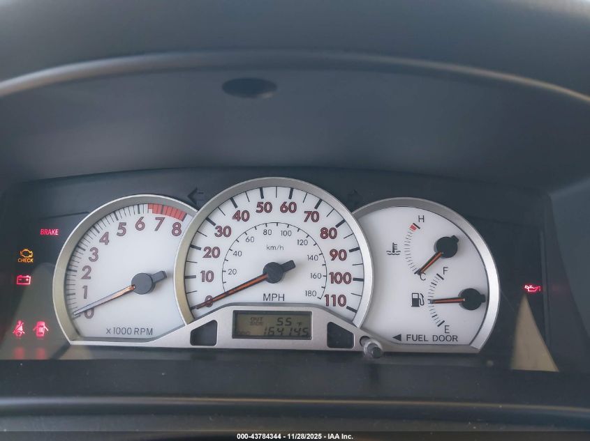 2006 Toyota Corolla S VIN: 1NXBR32E26Z583497 Lot: 43784344