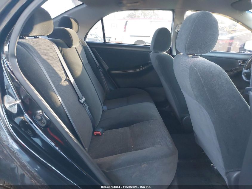 2006 Toyota Corolla S VIN: 1NXBR32E26Z583497 Lot: 43784344