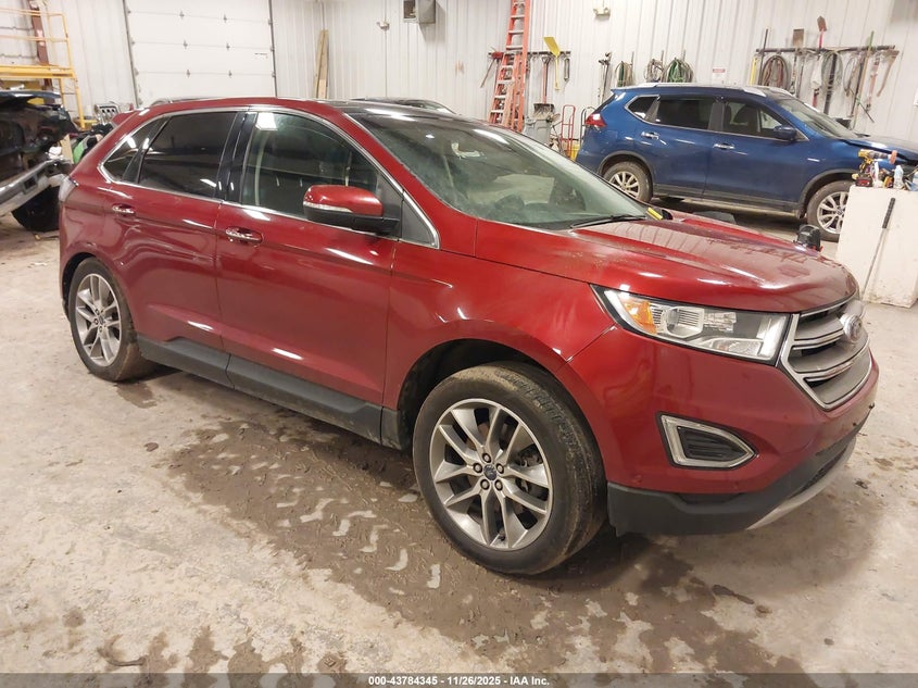FORD EDGE TITANIUM