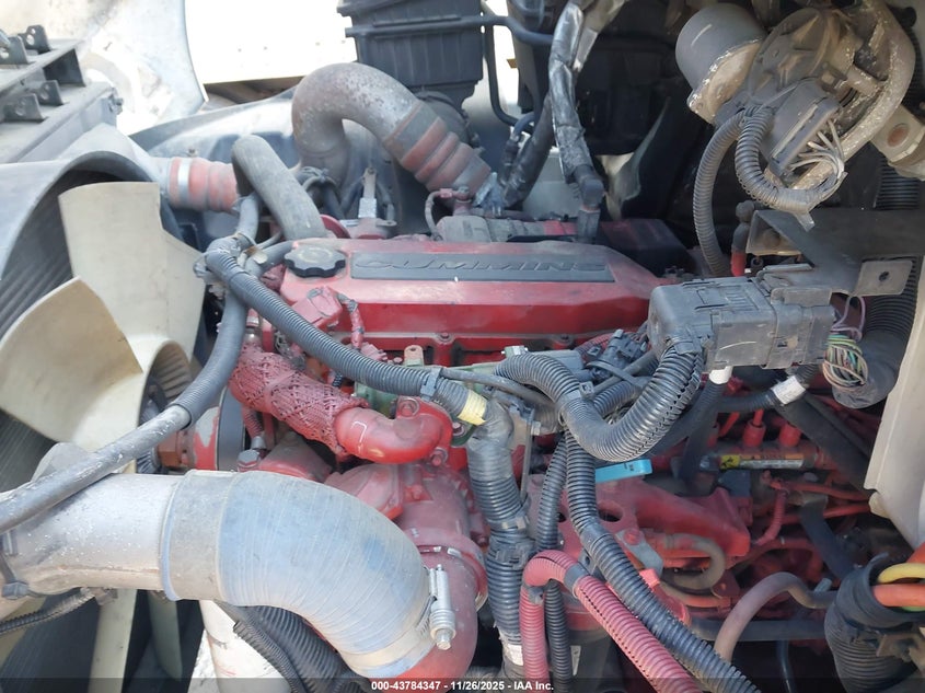 2015 International 4000 4300 VIN: 3HAMMMML1FL554298 Lot: 43784347