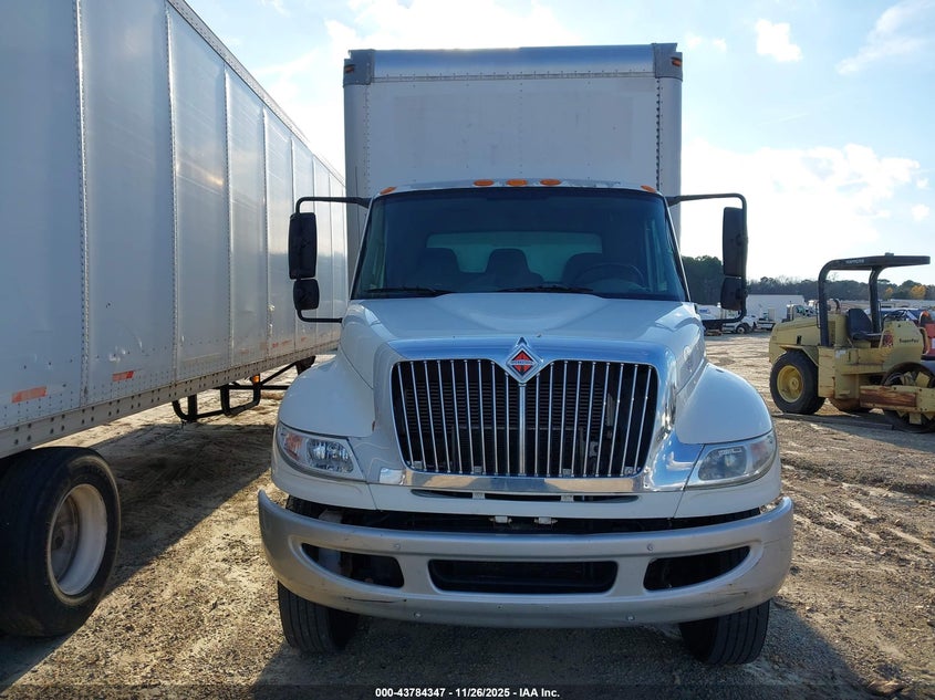 2015 International 4000 4300 VIN: 3HAMMMML1FL554298 Lot: 43784347