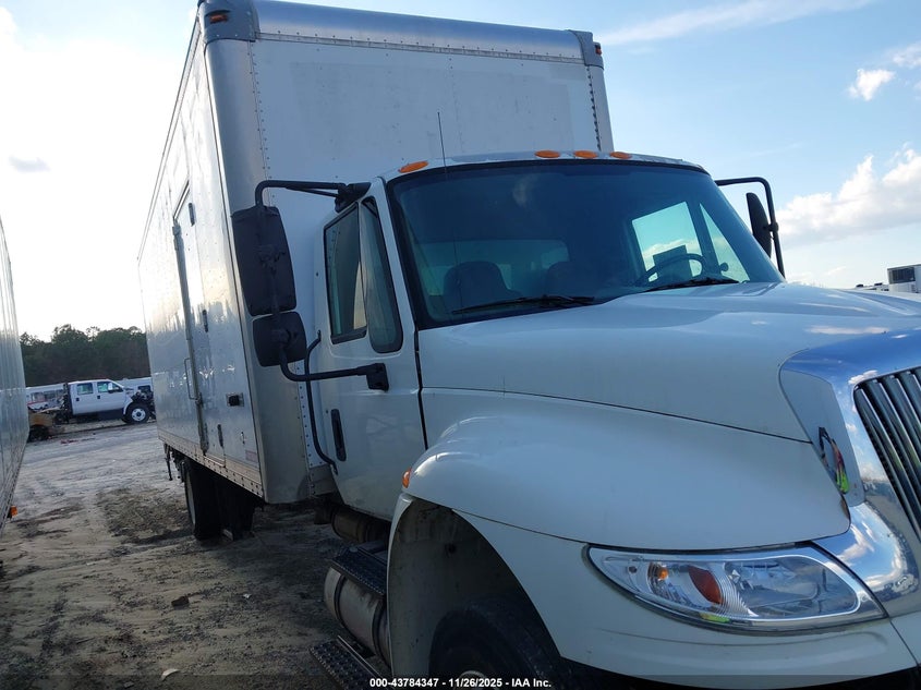 2015 International 4000 4300 VIN: 3HAMMMML1FL554298 Lot: 43784347