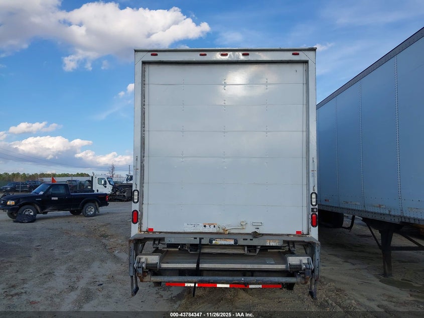 2015 International 4000 4300 VIN: 3HAMMMML1FL554298 Lot: 43784347