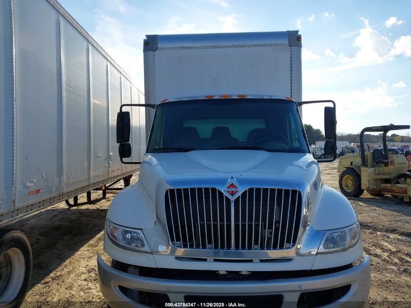 2015 International 4000 4300 VIN: 3HAMMMML1FL554298 Lot: 43784347