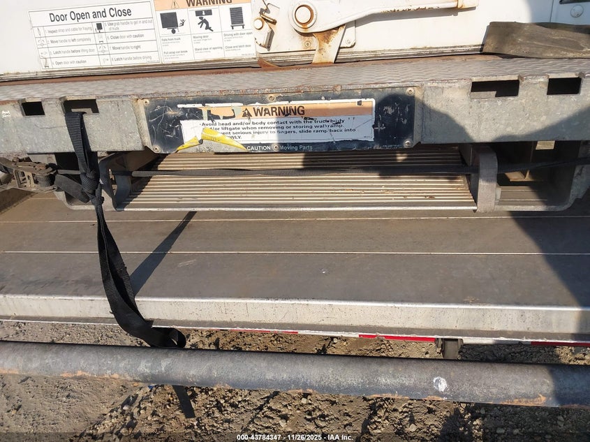 2015 International 4000 4300 VIN: 3HAMMMML1FL554298 Lot: 43784347