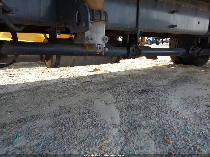 2015 International 4000 4300 VIN: 3HAMMMML1FL554298 Lot: 43784347